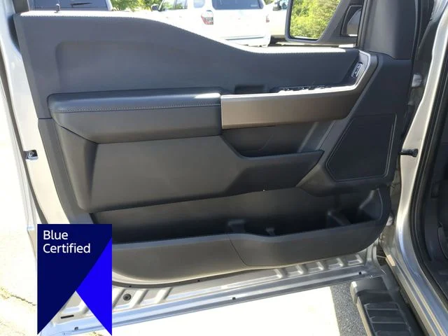 Used 2024 Silver Ford STX image 12