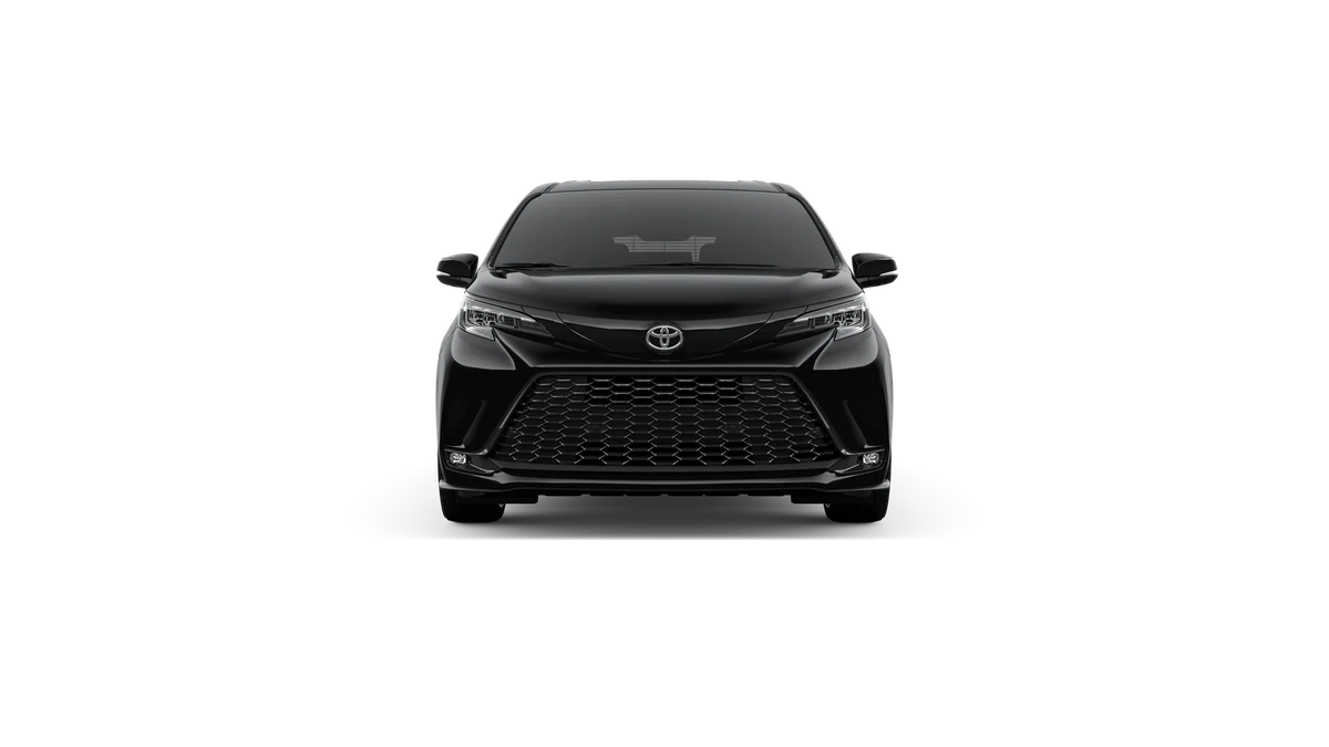 New 2026 Midnight Black Metallic Toyota XSE image 28
