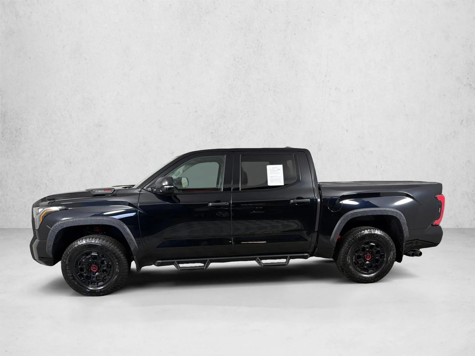 Used 2022 Silver Toyota TRD Pro Hybrid image 7