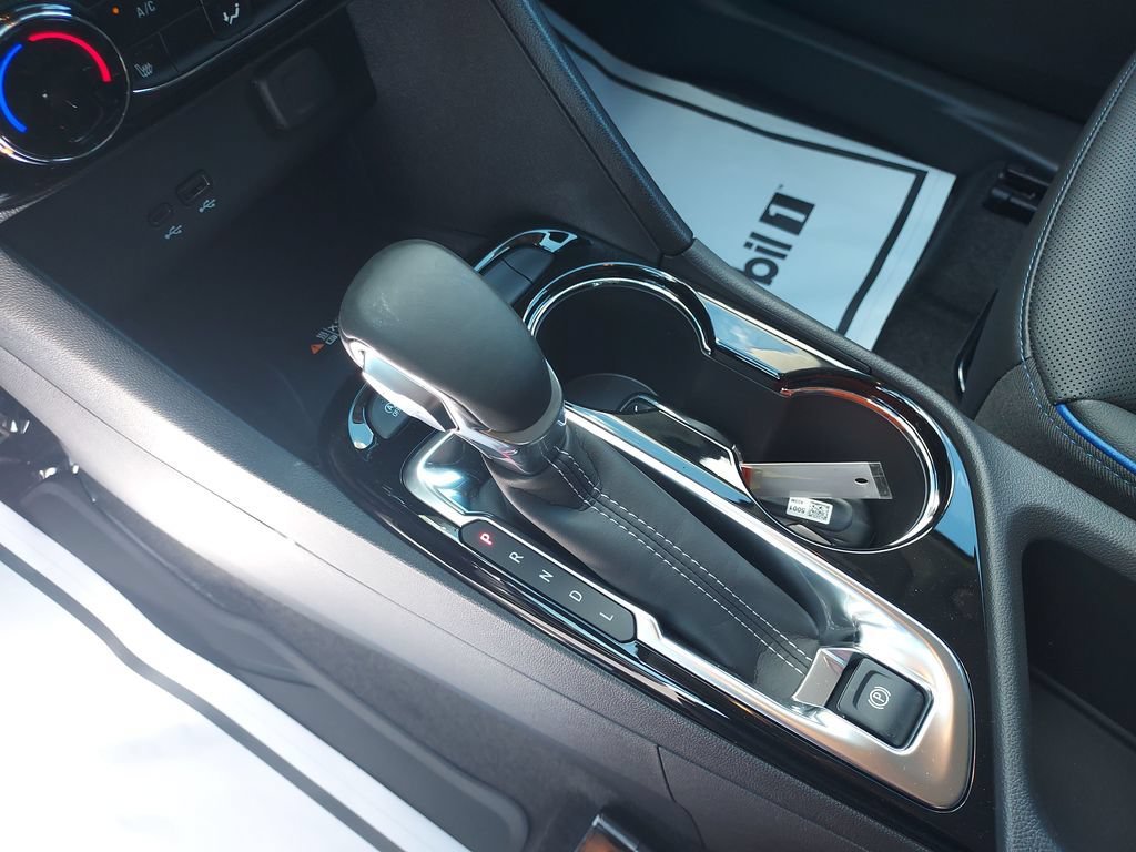 New 2026 Ebony Twilight Metallic Buick Sport Touring image 24