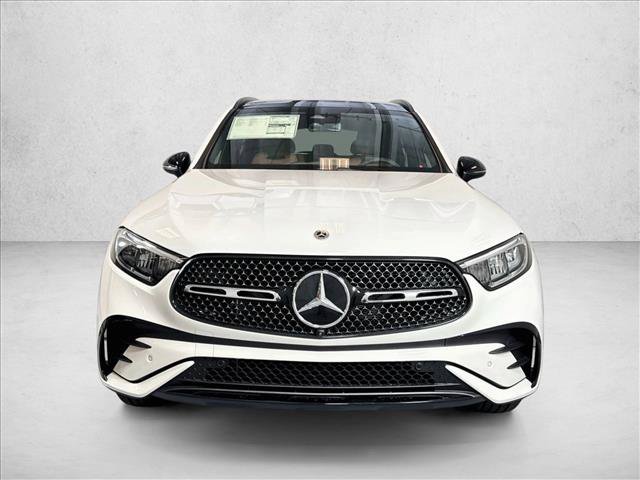 New 2026 Polar White Mercedes-Benz GLC 300 image 32