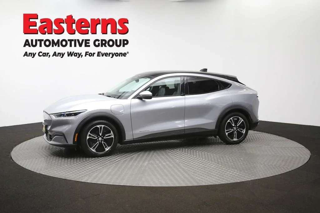 Used 2021 Silver Ford Select image 56