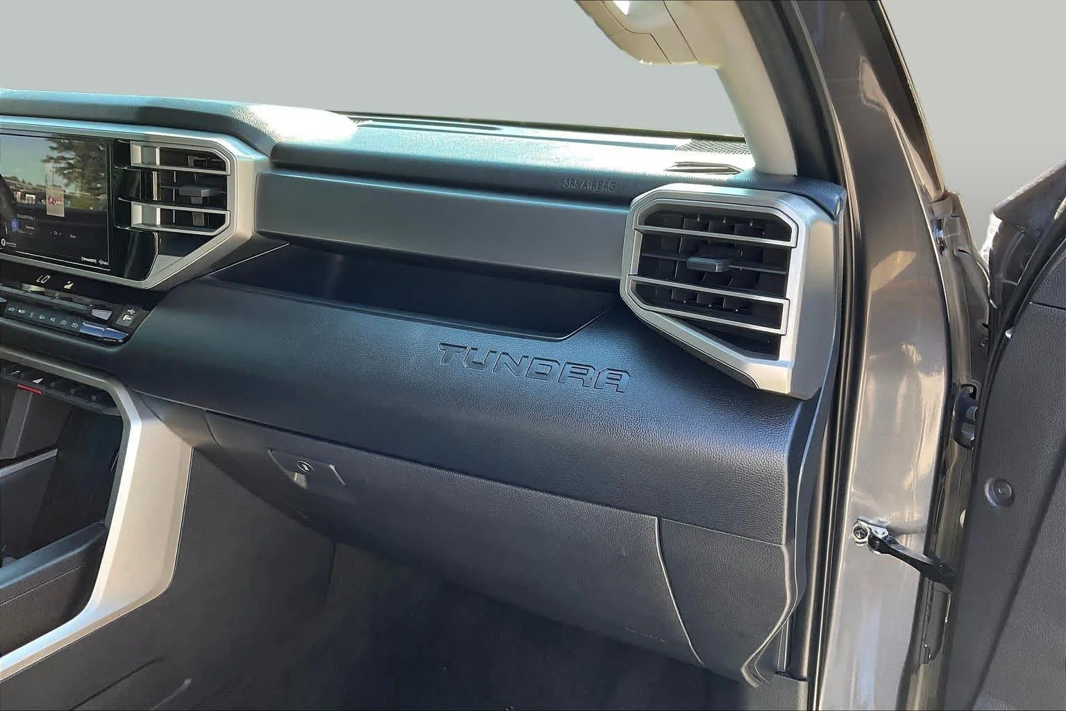 Used 2022 Magnetic Gray Metallic Toyota SR5 image 18