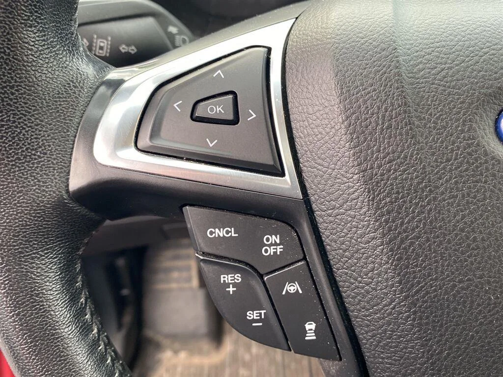Used 2020 Rapid Red Metallic Tinted Clearcoat Ford Titanium image 19
