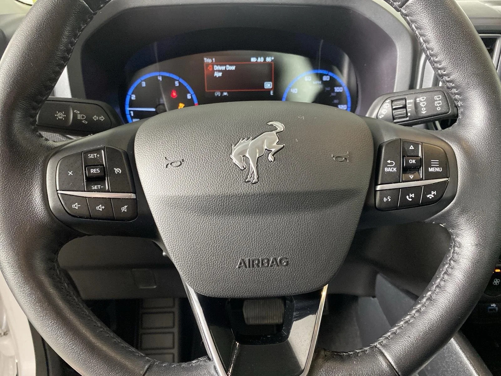 Used 2022 Oxford White Ford Big Bend image 17