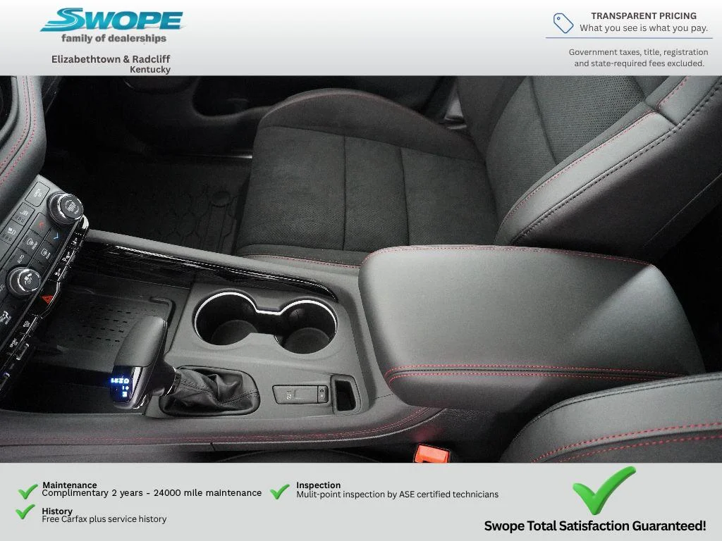 New 2026 Red Oxide Dodge GT Premium HEMI V8 image 26