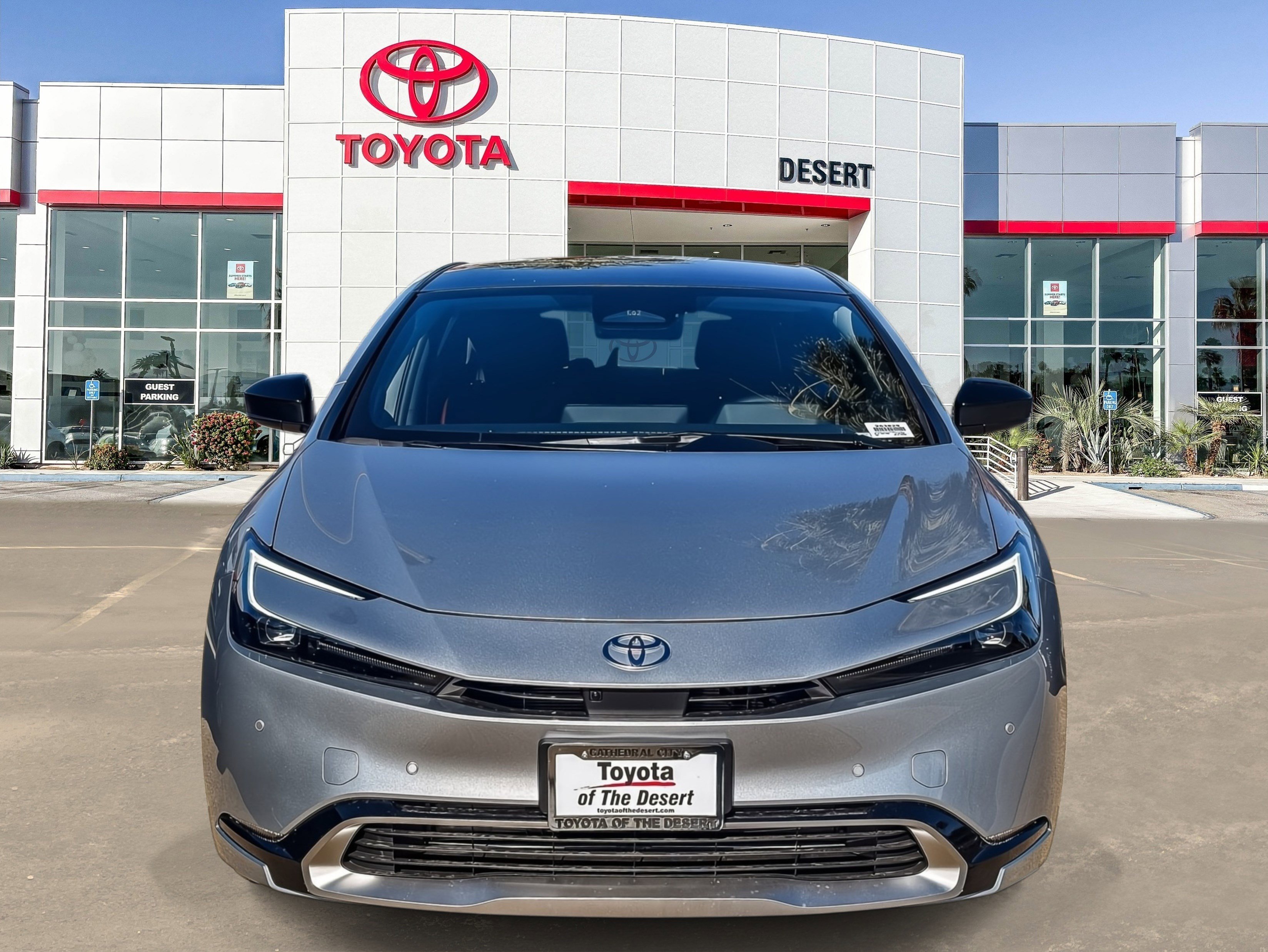 New 2026 Cutting Edge Toyota  XSE Premium image 2