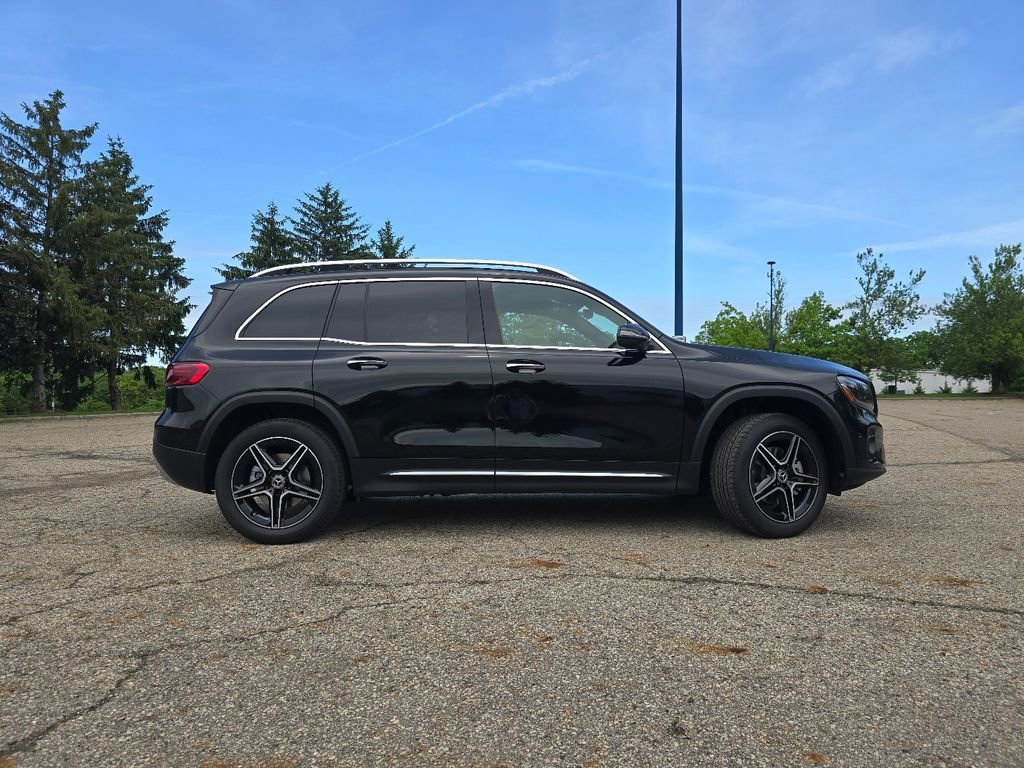 New 2026 Cosmos Black Metallic Mercedes-Benz GLB 250 image 55