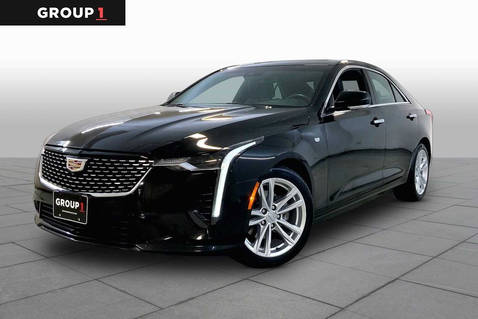 2024 Cadillac CT4 Luxury