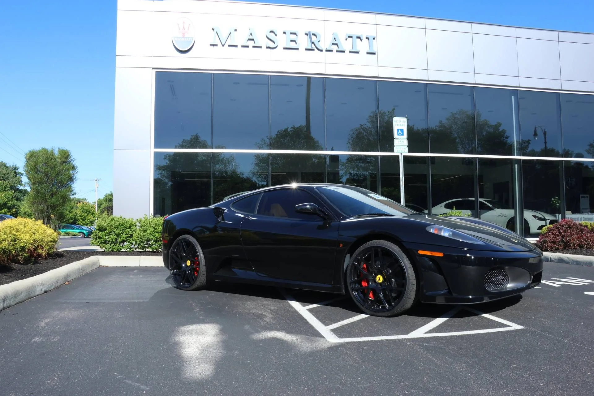 2009 Ferrari F430 F430's photo