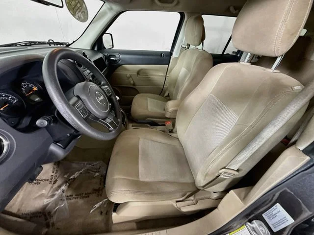 Used 2017 Gray Jeep Sport image 17