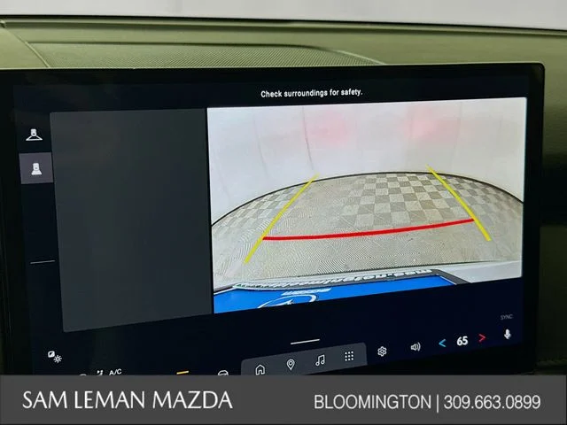 New 2026 Gray Mazda 2.5 S Select image 13