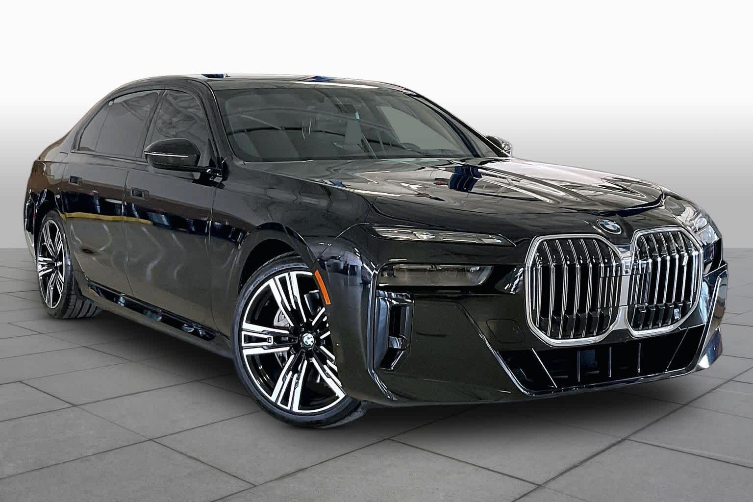 Used 2024 BMW i7 Base with VIN WBY53EJ05RCP97848 for sale in Arlington, TX