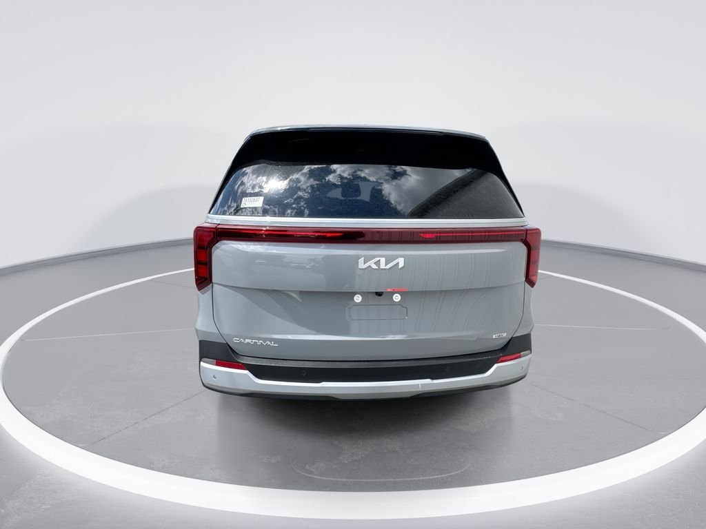 New 2026 White Kia EX image 7