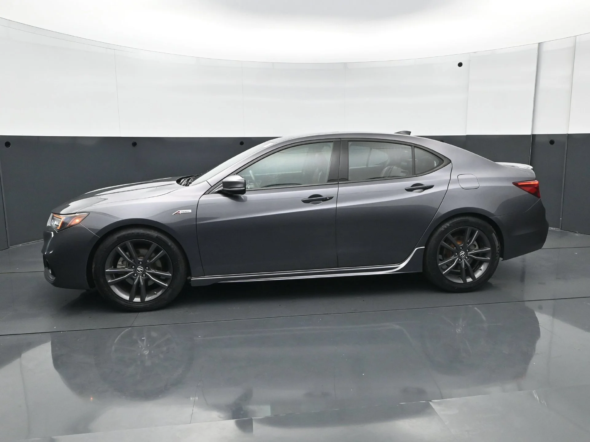 Used 2020 Acura TLX Technology & A-Spec Pack with VIN 19UUB1F67LA800372 for sale in Burnsville, Minnesota