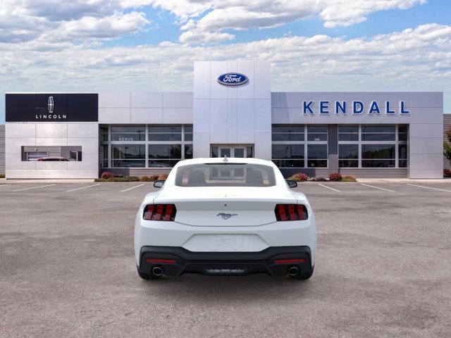 New 2026 Oxford White Ford EcoBoost image 5