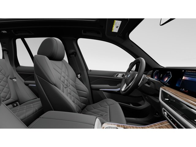 New 2026 Skyscraper Grey Metallic BMW sDrive40i image 9