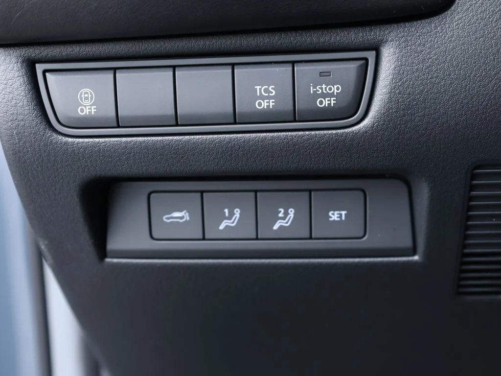 Certified Used 2025 Gray Mazda 2.5 Turbo Premium Package image 34