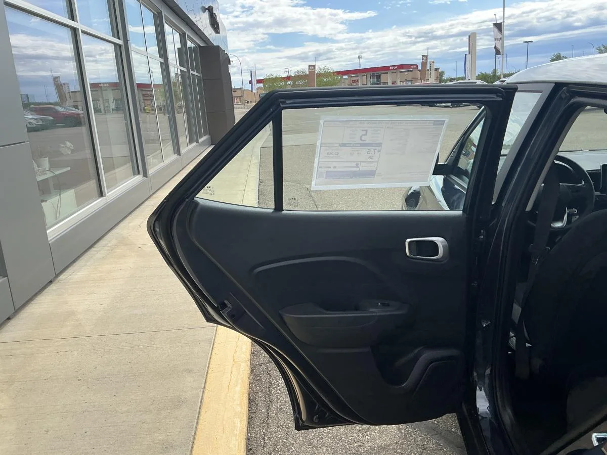 New 2026 Black Hyundai Essential image 31