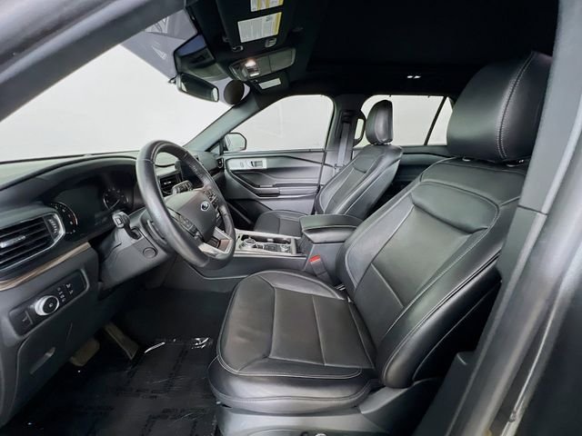 2020 Ford Explorer Limited - Photo 10