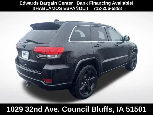 Used 2014 Black Jeep Altitude image 7