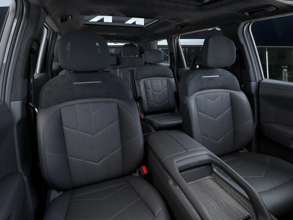 New 2027 Wolf Gray Kia X-Line SX Prestige image 15