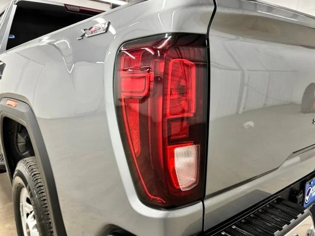 Used 2025 Silver GMC Pro image 8