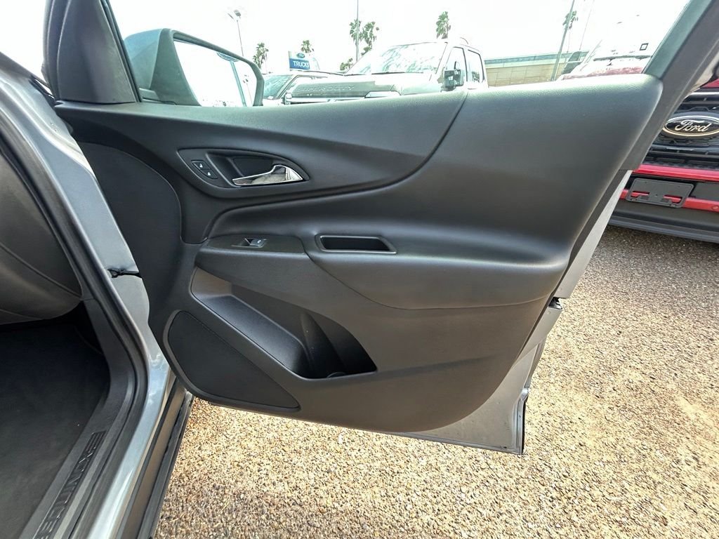 Used 2024 Gray Chevrolet LT image 23