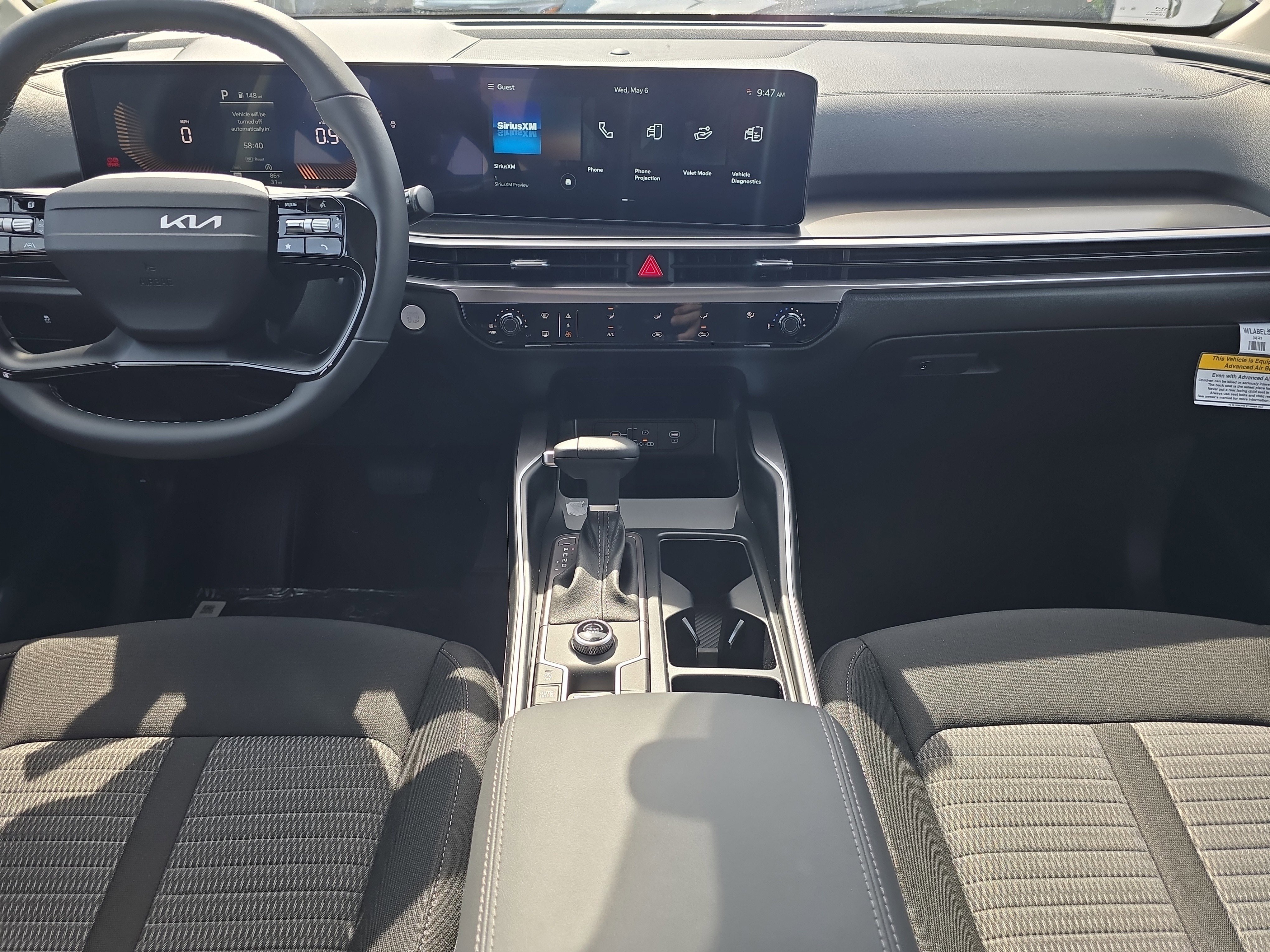 New 2026 Panthera Metal Kia LX image 14
