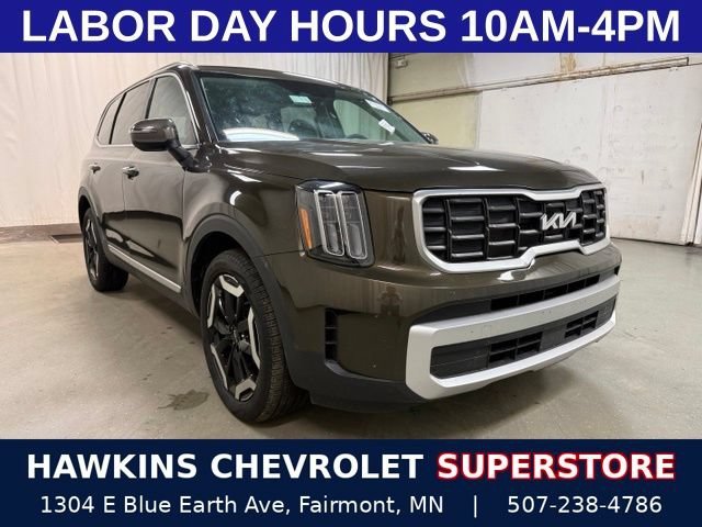 2025 Kia Telluride