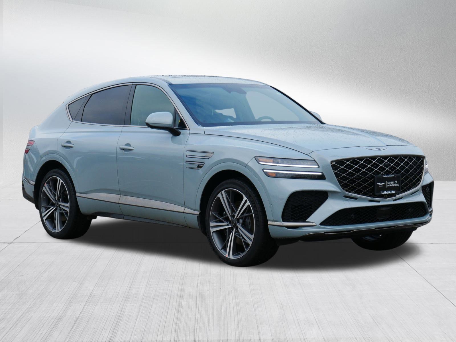 2026 Genesis GV80 Coupe 3.5T E-SC AWD's photo