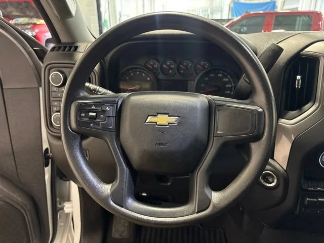 Used 2024 Summit White Chevrolet Custom image 16