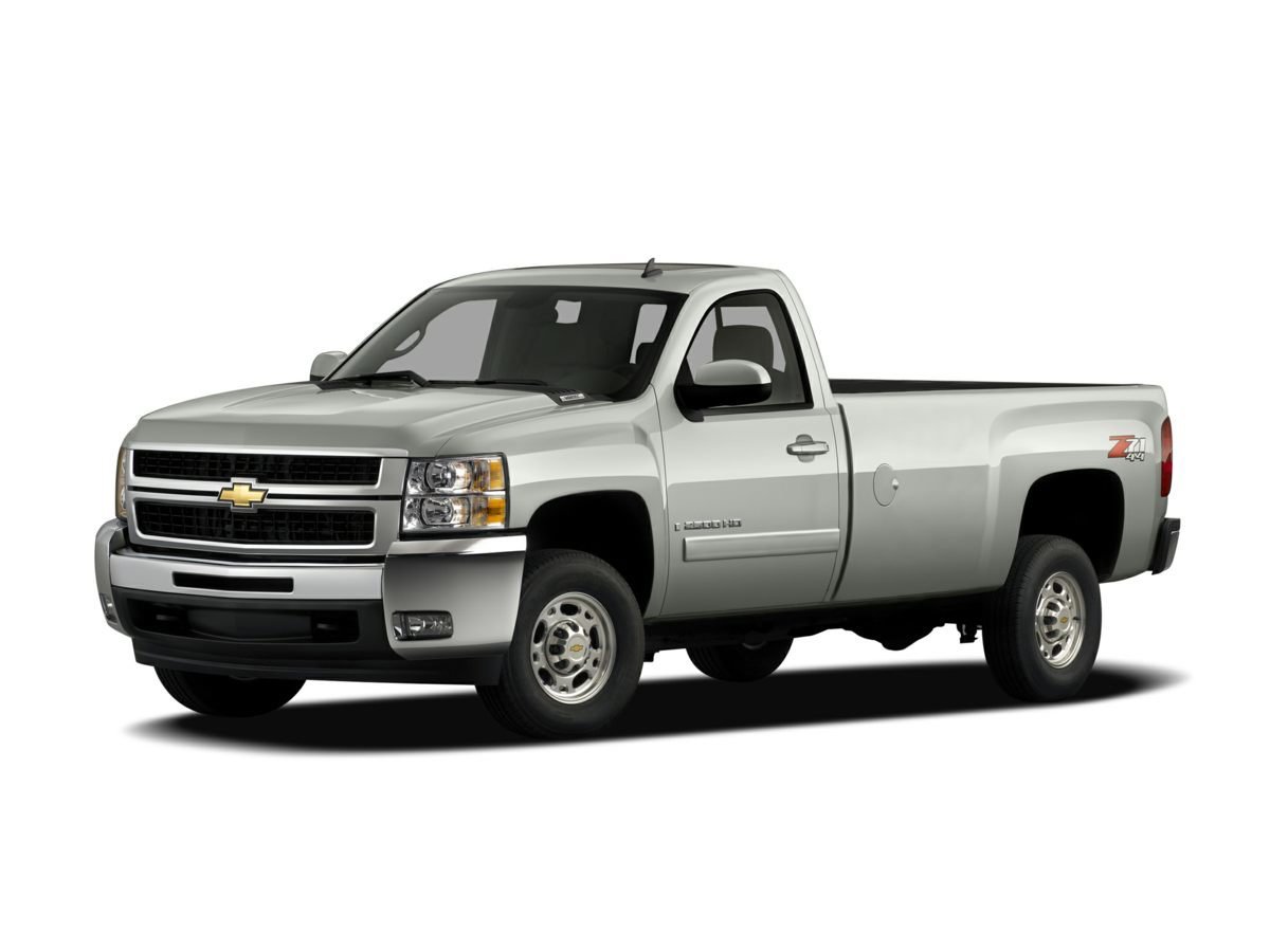 2008 Chevrolet Silverado 2500HD Work Truck