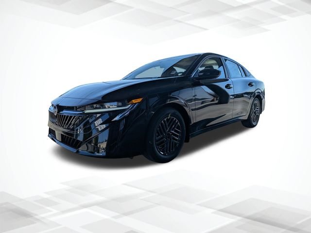 New 2026 Black Nissan SV image 7