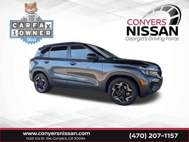 2024 Kia Seltos