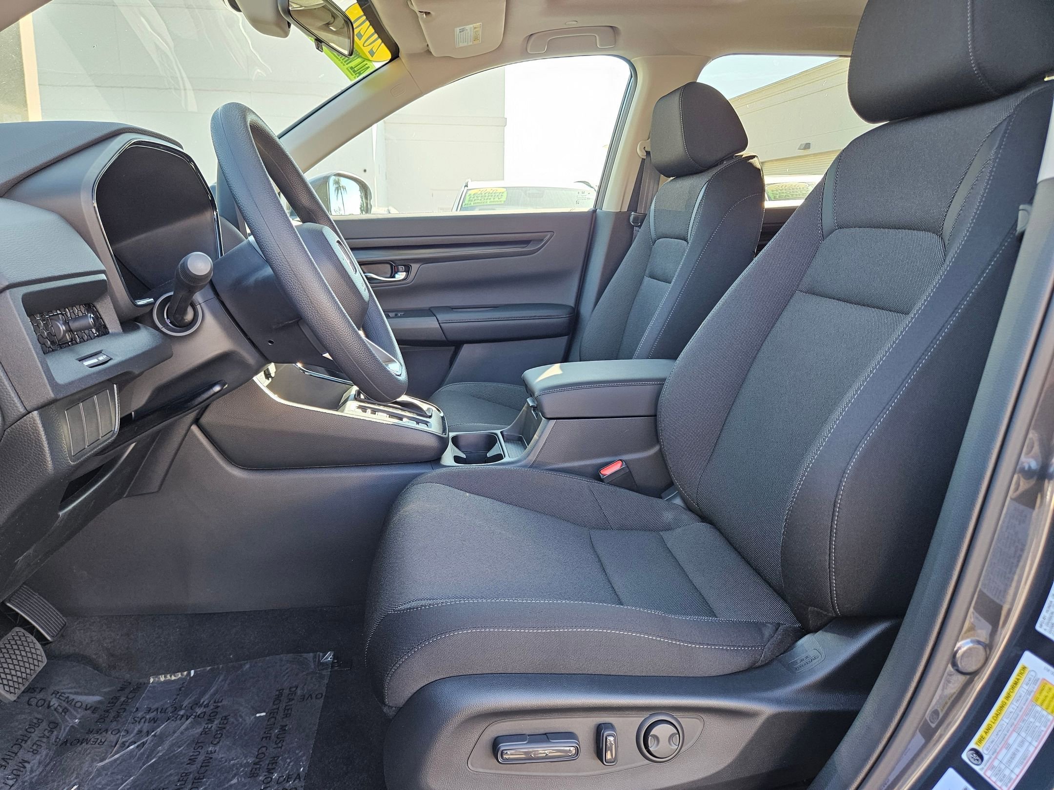 2026 Honda CR-V EX - Photo 17