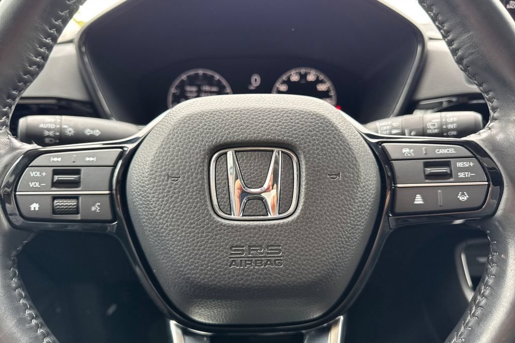 Certified Used 2024 Meteorite Gray Metallic Honda EX-L image 65