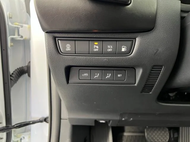 New 2026 Wind Chill Pearl Mazda Premium AWD image 21