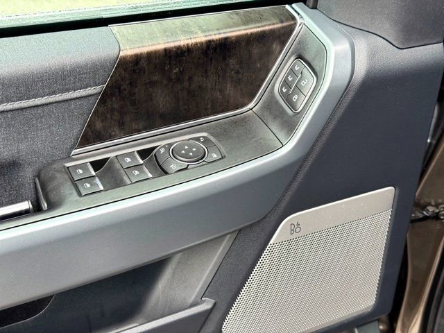 Used 2021 Gray Ford Lariat image 14