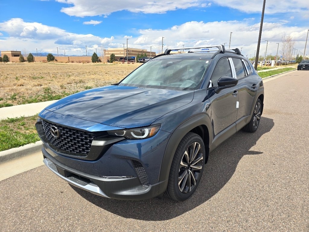 2026 Mazda CX-50 2.5 Turbo Premium Plus's photo