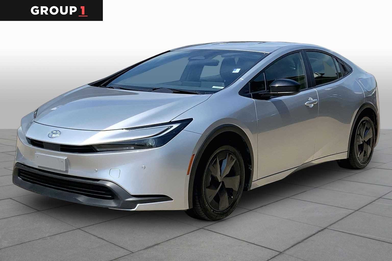 Pre-Owned 2024 Toyota Prius LE