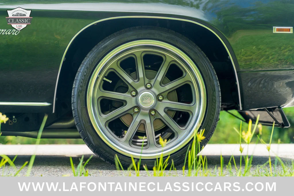 Used 1969 Green Chevrolet Z28 image 71