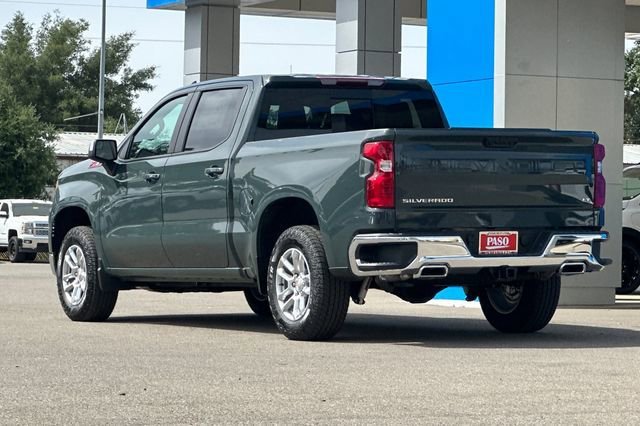 2026 Chevrolet Silverado 1500 LT - Photo 7