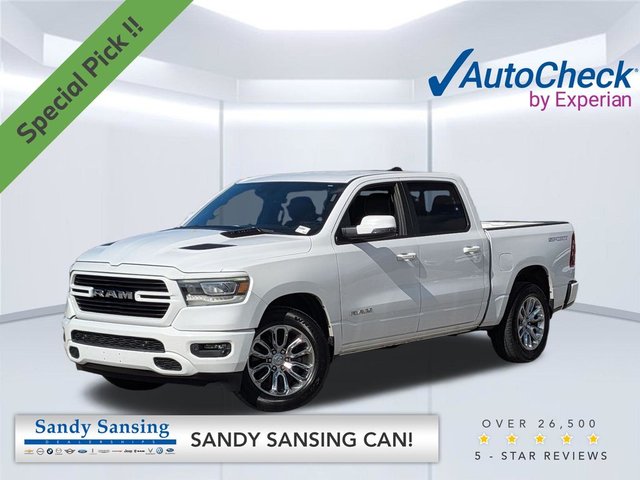 2023 Ram 1500 Laramie