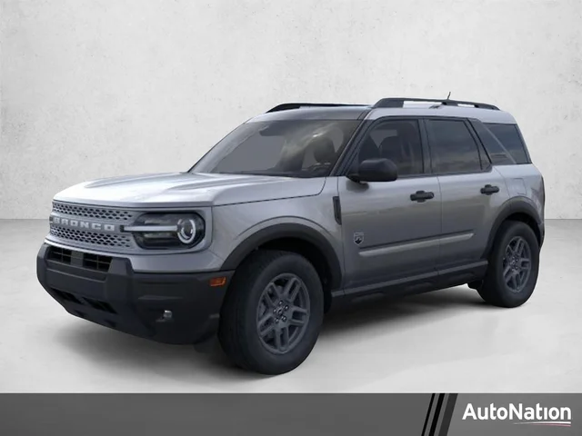 2026 Ford Bronco Sport Big Bend®