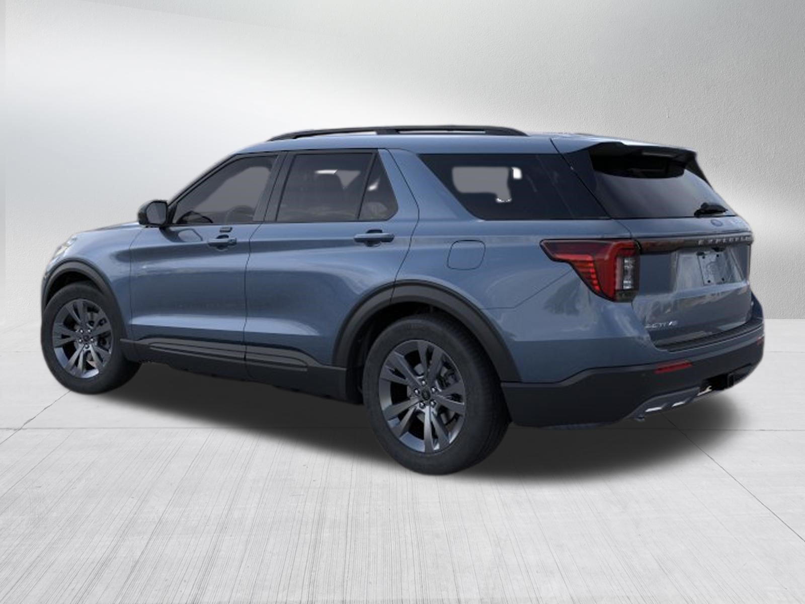 New 2026 Vapor Blue Metallic Ford Active w/200A Pkg image 6