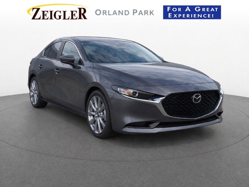 2025 Mazda Mazda3 Sedan