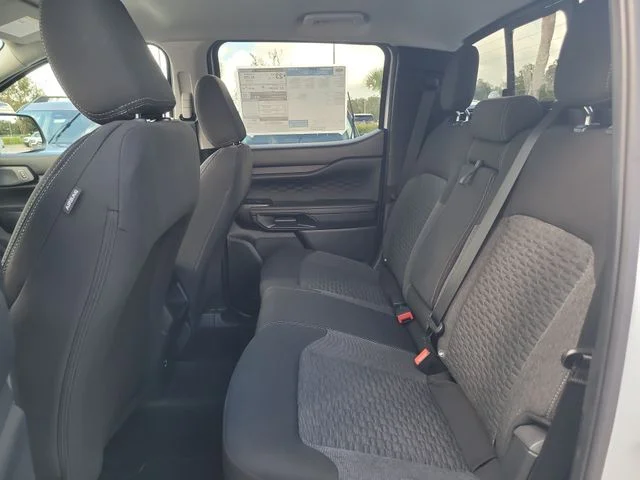 New 2026 Oxford White Ford XLT image 13