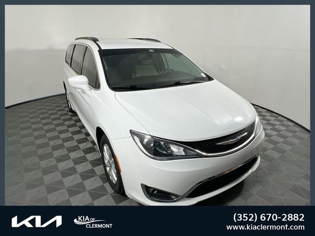 2018 Chrysler Pacifica Touring Plus