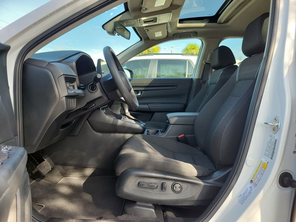 2026 Honda CR-V EX - Photo 23